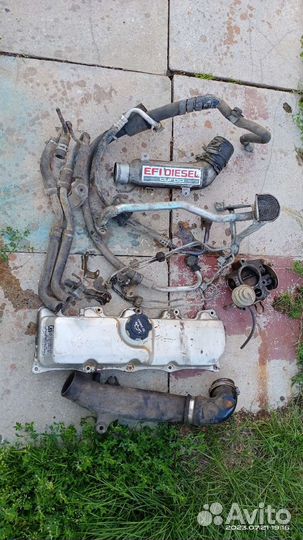 Запчасти Тойота