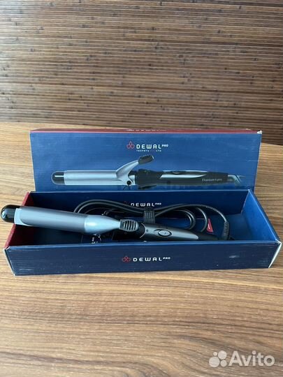 Плойка для волос (mtitanium T PRO dewal 03-25A