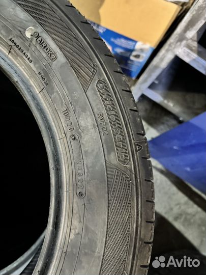 Goodyear EfficientGrip Eco EG02 205/60 R16