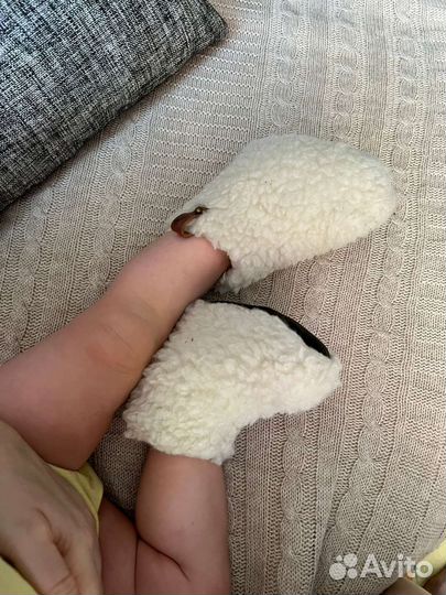 Угги детские