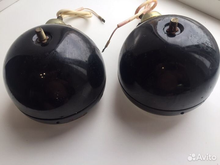 Фара «поворотная» ЗИЛ131 ту37.003.517-81 СССР