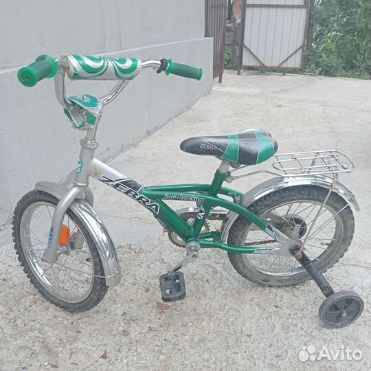 Велосипед бу