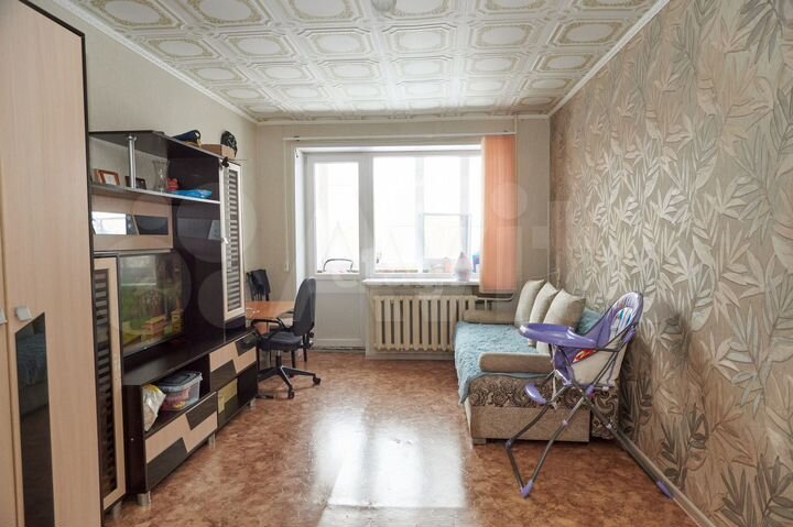 2-к. квартира, 43,8 м², 4/5 эт.