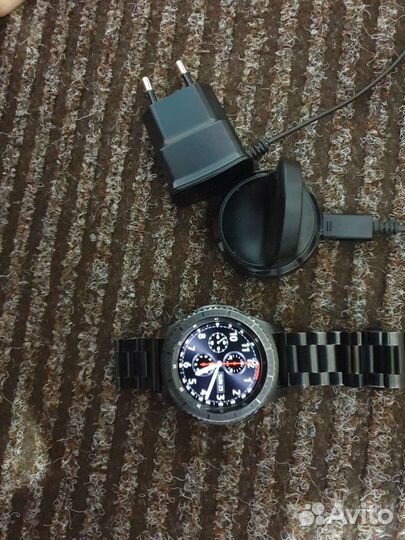 Samsung Gear s3 frontier
