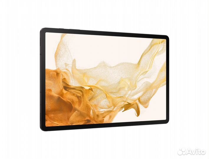 Galaxy Tab S8 2022 Wi-Fi 8/128 Гб стилус графит