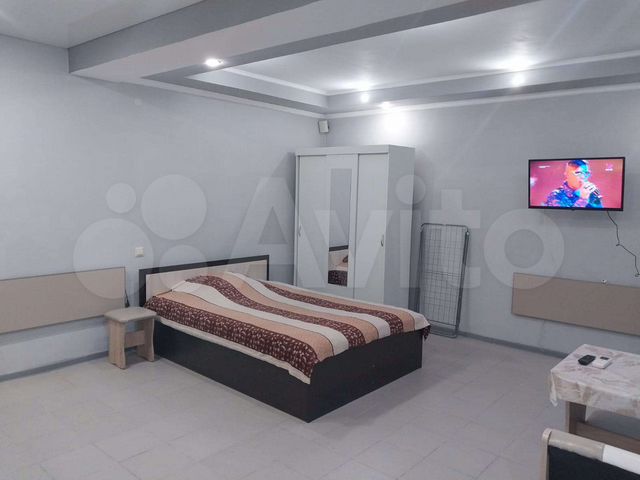 Квартира-студия, 31,7 м², 1/7 эт.