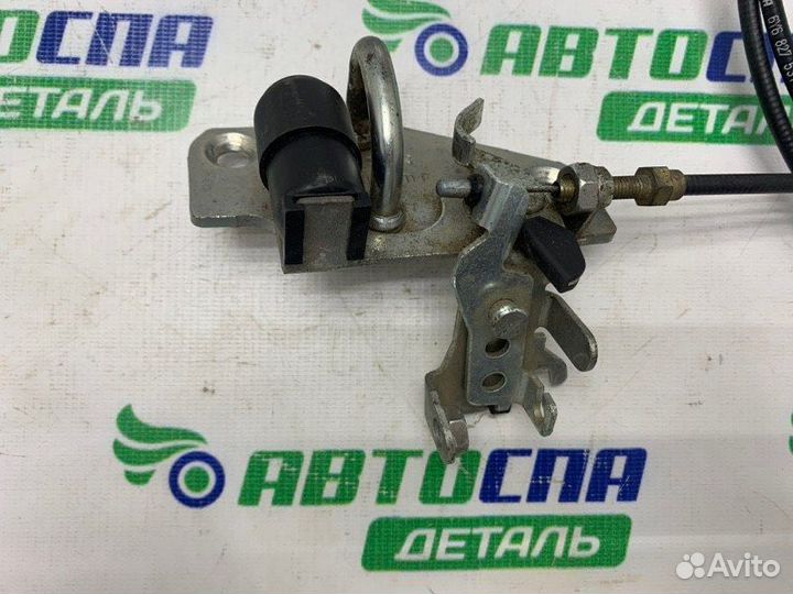 Трос открывания багажника Skoda Fabia хетчбек