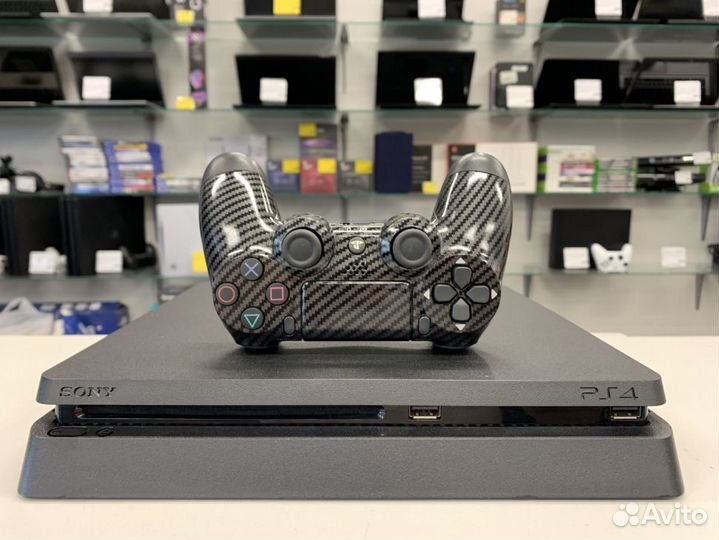 Sony Playstation 4 Slim 1000 gb