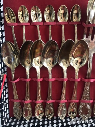 Набор столовых предметов