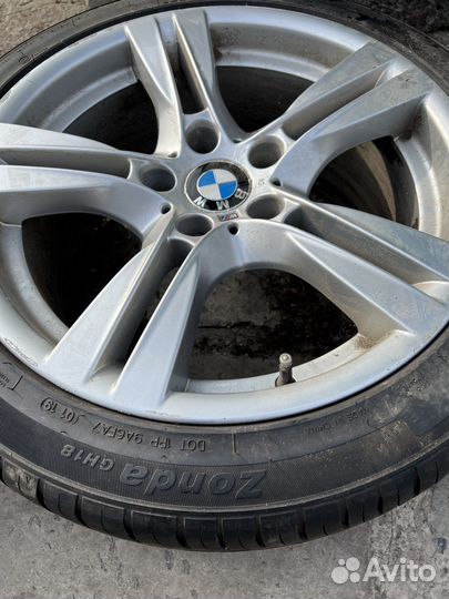 Шины диски и колеса на 18 bmw