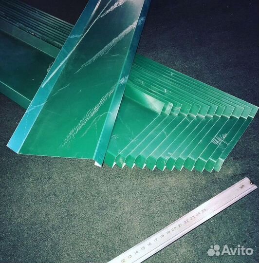 Доборные элементы гибка