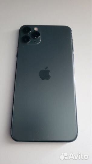 iPhone 11 Pro Max, 256 ГБ