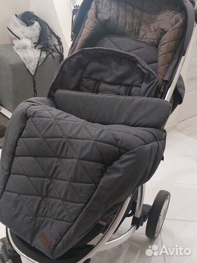 Коляска carrello vista