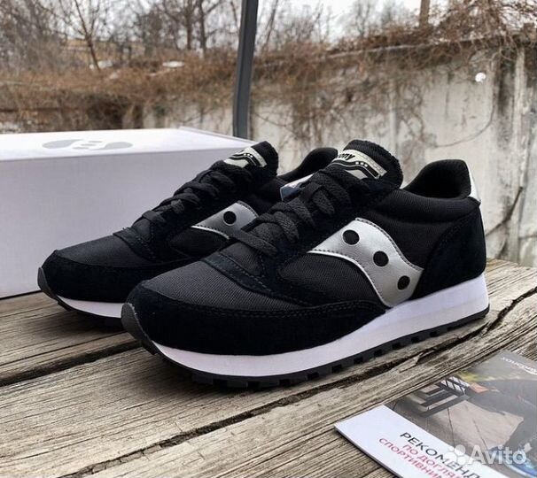 Кроссовки Saucony Jazz оригинал