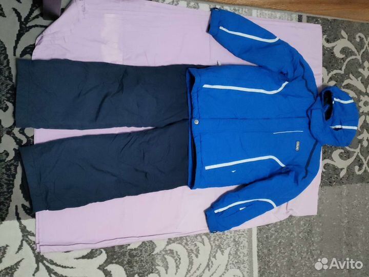 Горнолыжный костюм bogner