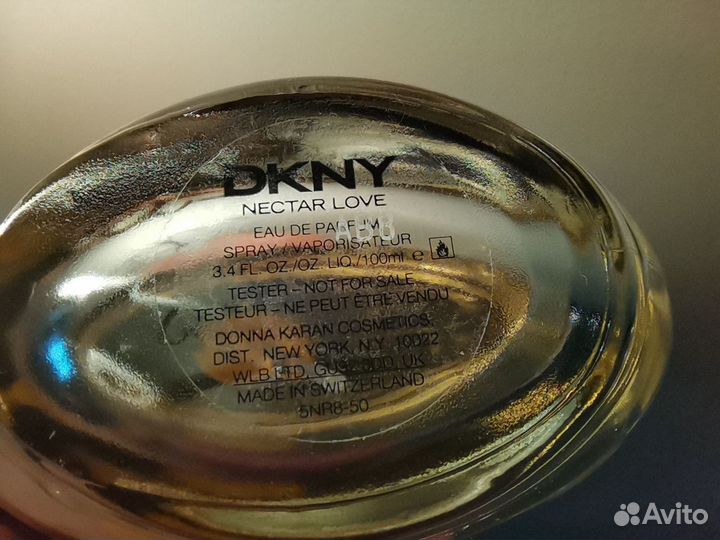 Dkny Nectar Love 100 оригинал