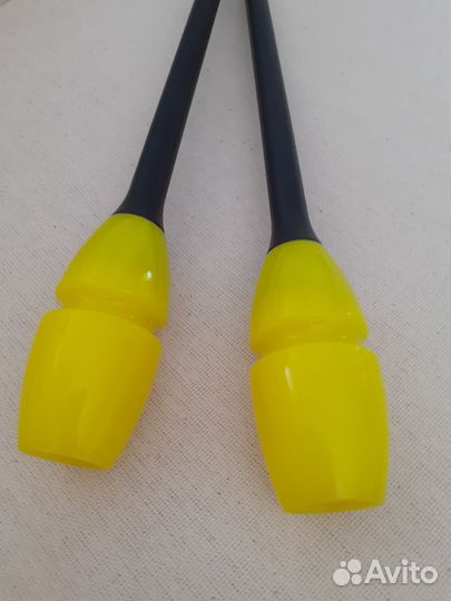 Булавы профессиональные для гимнастики