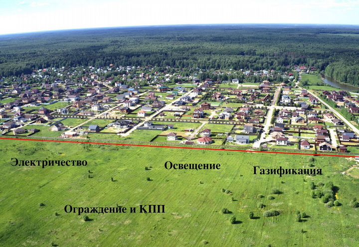 Участок 7,2 сот. (ИЖС)