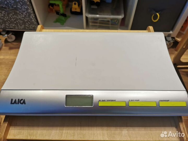 Детские весы laica PS3001