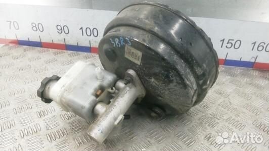 Вакуумный усилитель тормозов hyundai santa FE 2 (3