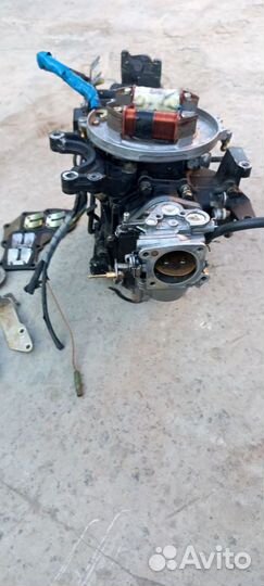 Запчасти mercury 30