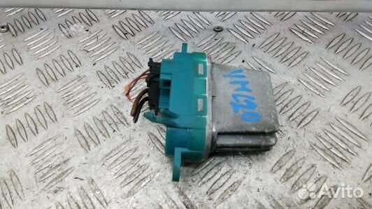 Сопротивление печки volkswagen amarok 1 (YML20KL01