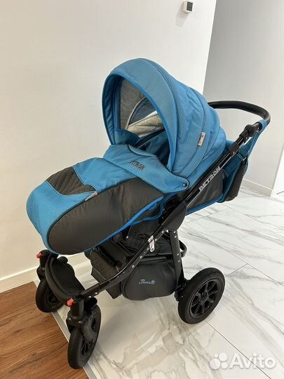 Коляска 2 в 1 Bestoo Betron
