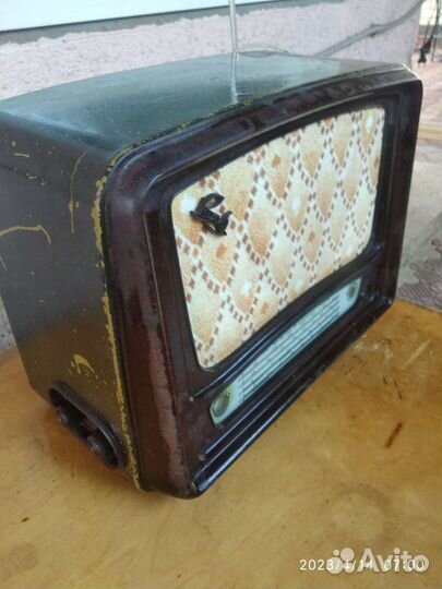 Радиоприемник Рига 6