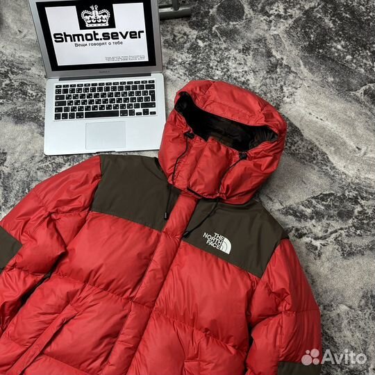 The North Face 800 baltoro оригинал