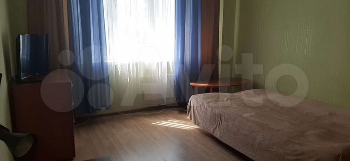 1-к. квартира, 44 м², 4/9 эт.