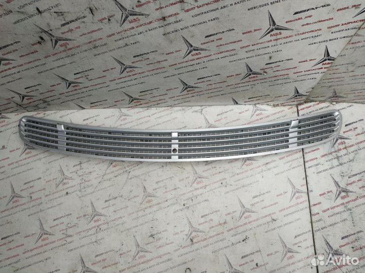 Решетка капота Mercedes S-Class W220