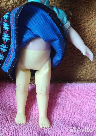 Кукла Disney mini Animators