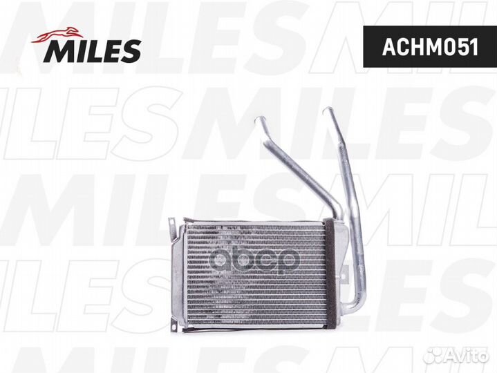 Радиатор отопителя (мех. сборка) daewoo nexia I