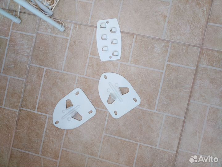 Навесная сушилка для белья и полотенцесушитель