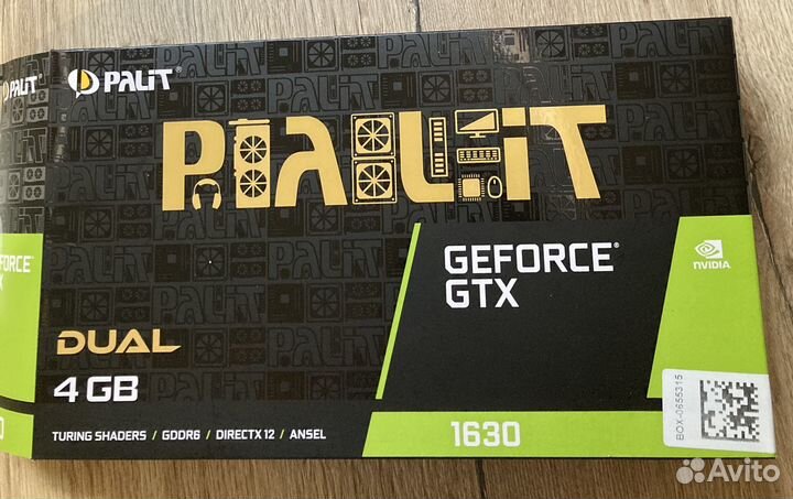 Видеокарты на 4 gb