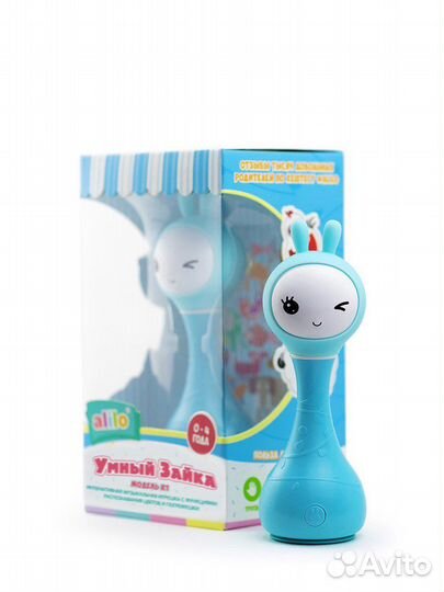 Умный Зайчик alilo