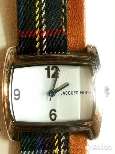 Часы Jacques Farel Japan Movement