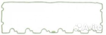 Прокладка крышки головки цилиндров (силикон) 536.1