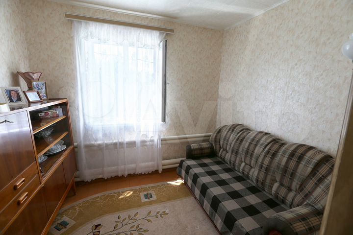 Дом 70 м² на участке 11 сот.