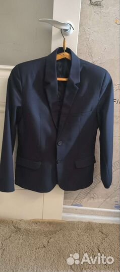 Пиджак школьный