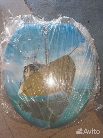 Крышка на унитаз новая