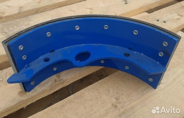 Тормозные Колодки Hyundai HD78 Е5 Комплект 4 штуки