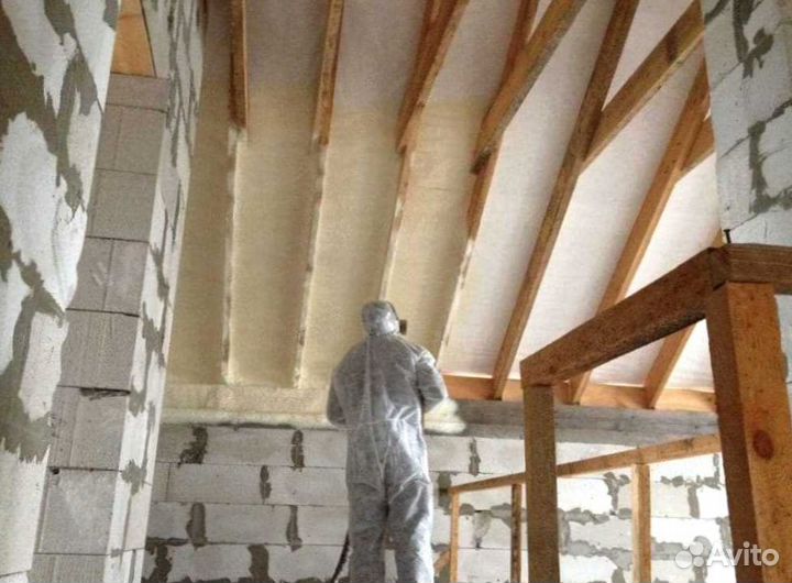 Утепление пола дома пенополиуретаном (ппу)