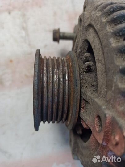 Генератор Toyota Highlander MCU25 1MZ-FE 2002