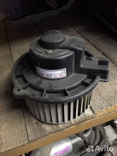 Моторчик печки chery tiggo t11