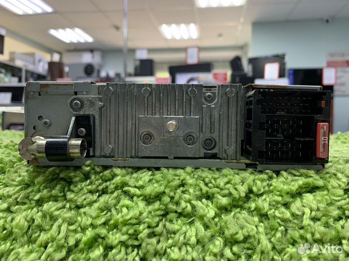 Автомагнитола Blaupunkt DMS (ст1б)