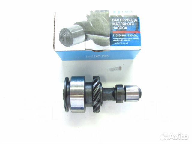 Вал промежуточный (поросёнок) ваз 2101-07, Нива