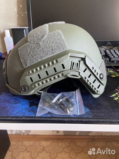 Шлем тактический