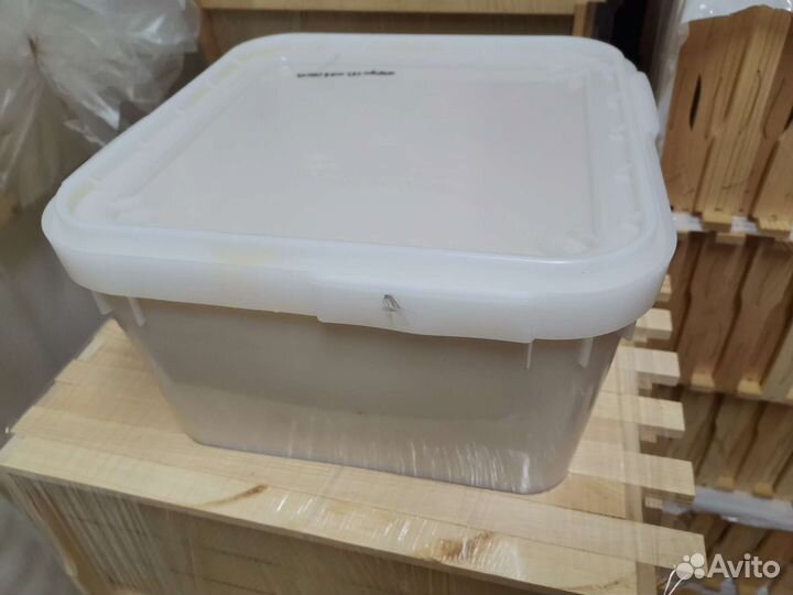 Мёд с натуральным имбирем