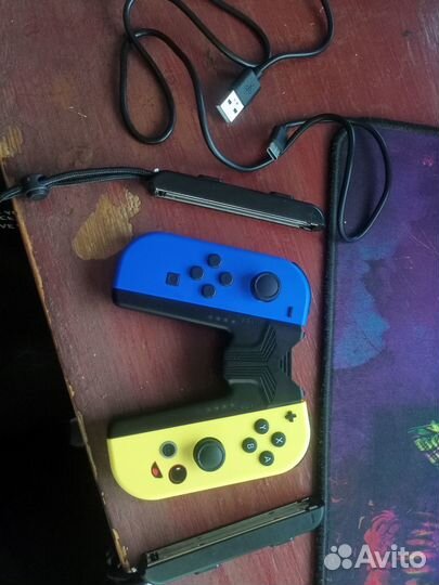 Joycon Fortnite Edition